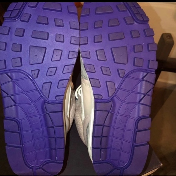 AIR MAX 1 MID  Women Sneakerboot H20 Repel - Picture 3 of 3